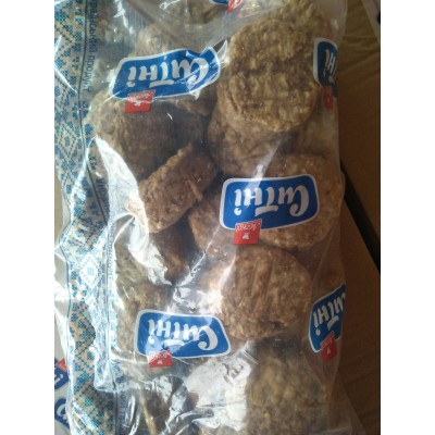 Котлети "Гречаники" ТМ Легко / Котлеты "Гречаники" ТМ Легко